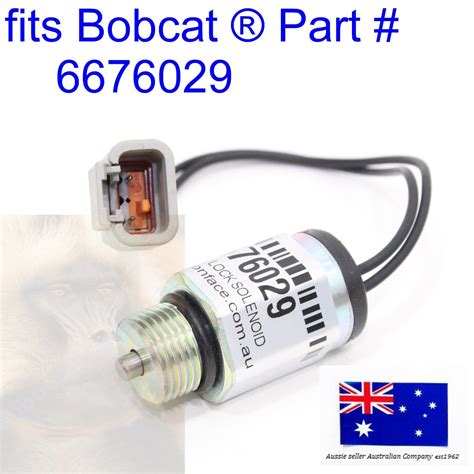 Spool Lock Solenoid 